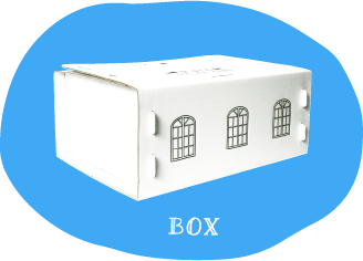 BOX 形態